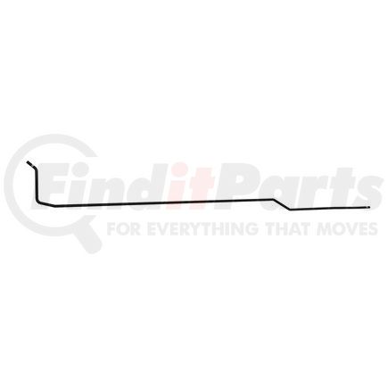 05-17784-002 by FREIGHTLINER - PIPE.HEATER RTRN-AUX