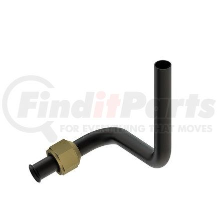 05-17841-000 by FREIGHTLINER - Heater Supply Pipe