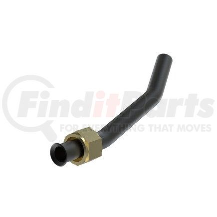 Freightliner 05-20052-001 HVAC Auxiliary Heater Pipe Line PIPE-HTR