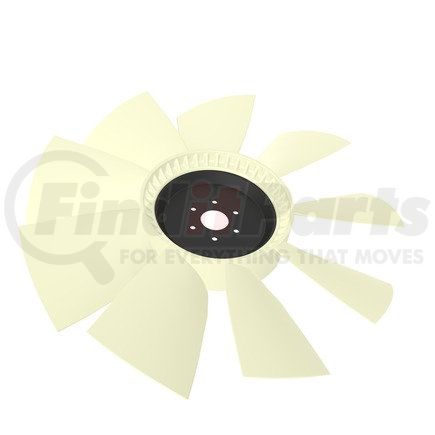 05-21183-000 by FREIGHTLINER - Engine Cooling Fan - 9 Blade, 26.0 Diameter, 2.0