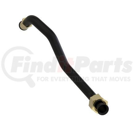 05-21306-000 by FREIGHTLINER - Heater Supply Pipe