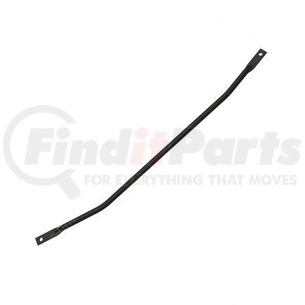 05-21625-000 by FREIGHTLINER - Radiator Guard Strut Rod