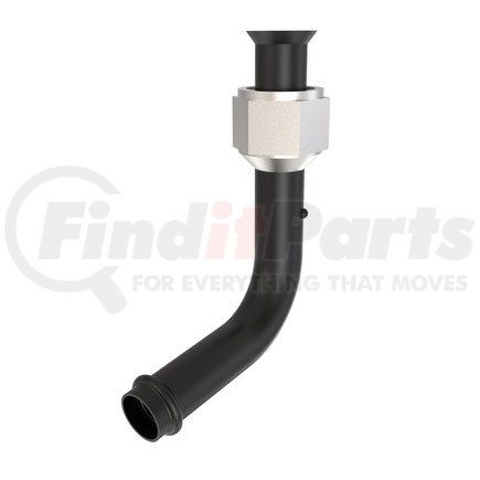 05-22881-000 by FREIGHTLINER - Heater Return Pipe