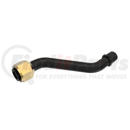 05-23137-001 by FREIGHTLINER - HVAC Heater Pipe