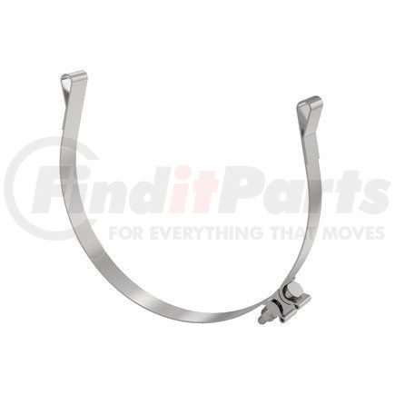 04-28289-000 by FREIGHTLINER - Diesel PartICUlate Filter (DPF) Mounting Bracket - Stainless Steel, 1.8 mm THK