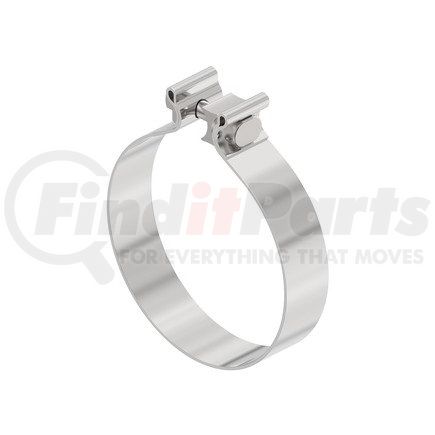 04-30664-501 by FREIGHTLINER - Exhaust Clamp - 132.60 mm Diameter, 31.80 mm Width