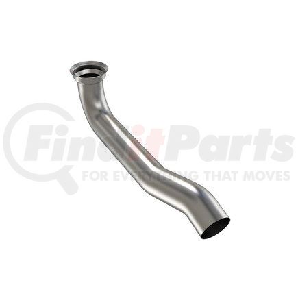 04-31600-000 by FREIGHTLINER - PIPE-ATS IN,CAS-125,DD13,4" CO