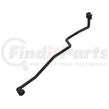 04-32111-000 by FREIGHTLINER - Diesel Exhaust Fluid (DEF) Doser Coolant Line - HDEP, Pump/Header, WST 132