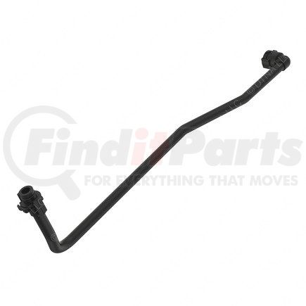 04-32130-000 by FREIGHTLINER - Diesel Exhaust Fluid (DEF) Doser Coolant Line - HDEP, Pump/Header, 24U, 13 Gallon