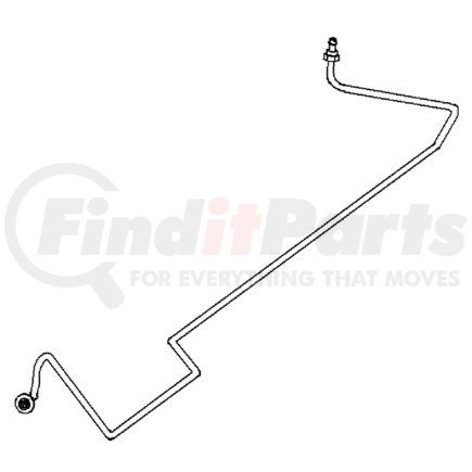 Freightliner 05-17786-002 HARDLN,A/