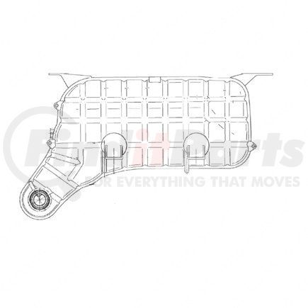 05-21414-002 by FREIGHTLINER - TANK
