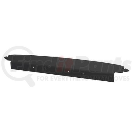 05-29224-000 by FREIGHTLINER - Radiator Air Baffle - Air Recirculation, Col112, M80 Low