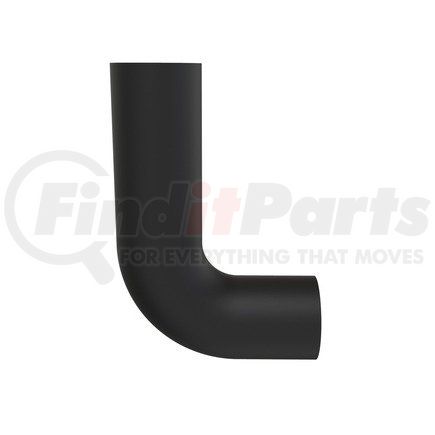 05-29730-080 by FREIGHTLINER - HVAC Heater Hose - Water, Heater, Formed, Blue Stripe, 3/4 ID