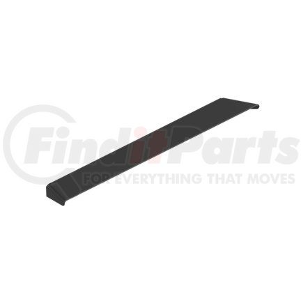 05-29733-000 by FREIGHTLINER - Recirculation Shield Bracket