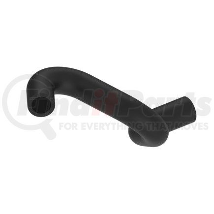 05-31202-000 by FREIGHTLINER - Heater Supply Pipe - EPDM (Synthetic Rubber), 0.16 in. THK