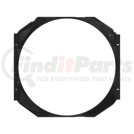 05-32303-000 by FREIGHTLINER - SHROUD-FAN,30"DIA,XBA,ISB2013