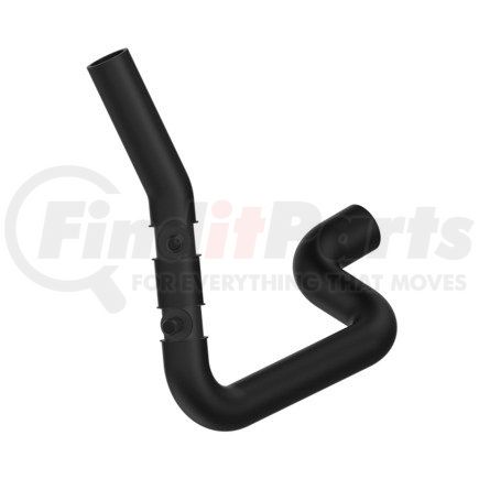 05-35986-000 by FREIGHTLINER - Radiator Coolant Hose - Lower, PSI, 8.8L