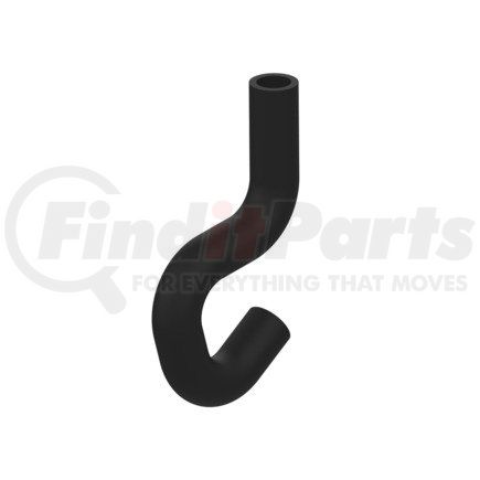 05-27970-000 by FREIGHTLINER - Heater Supply Pipe - EPDM (Synthetic Rubber), 0.15 in. THK
