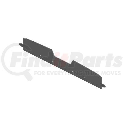 05-28199-000 by FREIGHTLINER - Radiator Recirculation Shield - Upper