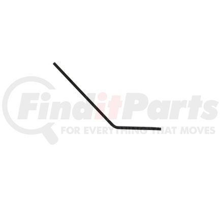 05-28354-001 by FREIGHTLINER - SHIELD AND RETAINER-AIR RECIRC