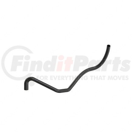 05-28414-001 by FREIGHTLINER - Radiator Shunt Line - Formed, B2, Bs