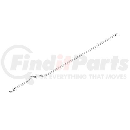 05-17064-002 by FREIGHTLINER - PIPE-HEATER CORE SUPPLY