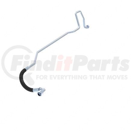 07-22192-000 by FREIGHTLINER - Transmission Oil Cooler Hose Assembly