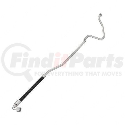 07-22192-001 by FREIGHTLINER - Transmission Oil Cooler Line - Return, M2106, Power Take Off