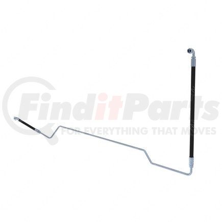 07-22200-000 by FREIGHTLINER - Transmission Oil Cooler Line - Coolant to Oil Cooling, Return, Low Max, 2010