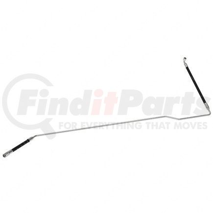 07-22201-000 by FREIGHTLINER - Transmission Oil Cooler Line - Return, M-Coolant to Oil Cooling, Rt, Lowmax, 2010