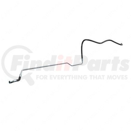 07-22603-000 by FREIGHTLINER - Transmission Oil Cooler Line - Right Hand, Supply, Air to Oil, Day Cab