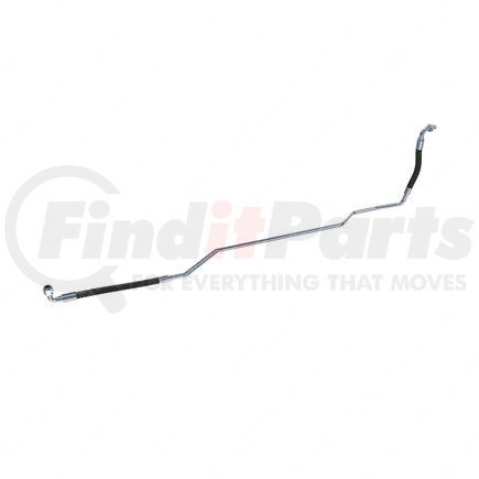 07-22707-001 by FREIGHTLINER - Transmission Oil Cooler Line - Return, 114SD