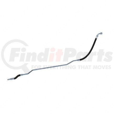 07-22708-001 by FREIGHTLINER - Transmission Oil Cooler Line - Supply, 114SD