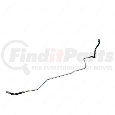 07-22766-000 by FREIGHTLINER - Transmission Oil Cooler Line - Coolant to Oil Cooling, DD15, P3