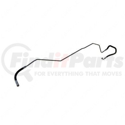 07-22766-001 by FREIGHTLINER - Transmission Oil Cooler Line - Coolant to Oil Cooling, DD15, P3
