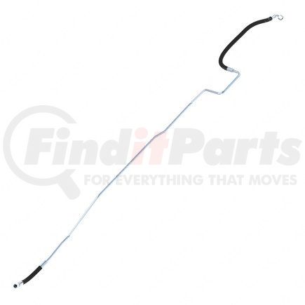 07-22768-000 by FREIGHTLINER - Engine Oil Return Tube