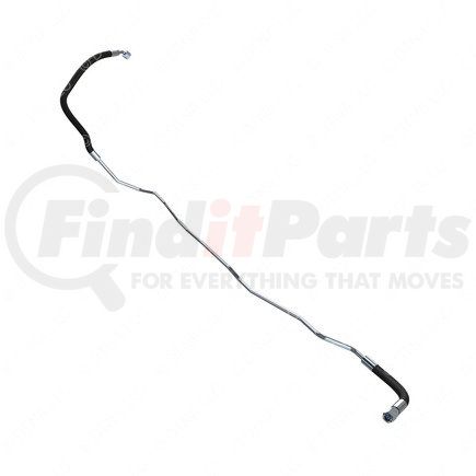 07-22776-001 by FREIGHTLINER - Transmission Oil Cooler Hose Assembly