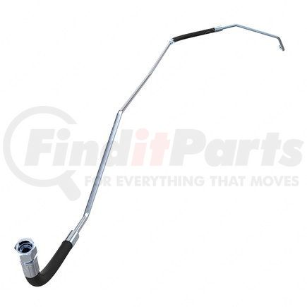 07-22802-001 by FREIGHTLINER - Transmission Oil Cooler Line - Supply, MBE Automated Manual Transmission, DD13