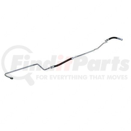 07-22829-000 by FREIGHTLINER - Transmission Oil Cooler Line - Supply, 12, Fr