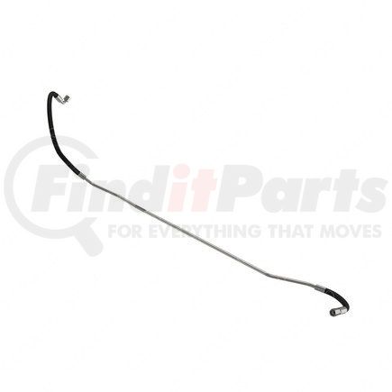 07-22833-001 by FREIGHTLINER - Transmission Oil Cooler Line - Supply, 15