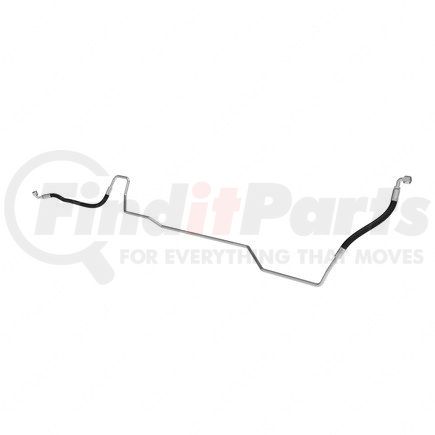 07-23018-000 by FREIGHTLINER - Transmission Oil Cooler Line - Supply, DD13, M-Coolant to Oil Cooling, DD13, P3