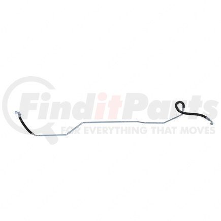 07-23067-000 by FREIGHTLINER - Transmission Oil Cooler Line - Supply, DD13, 114SD