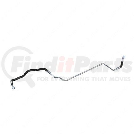 07-23085-000 by FREIGHTLINER - Transmission Oil Cooler Line - Supply, DD13