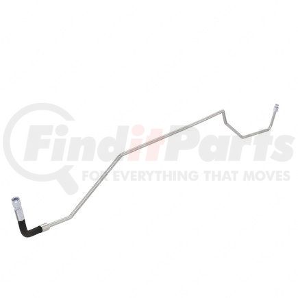 07-23152-000 by FREIGHTLINER - Transmission Oil Cooler Line - Return, P3-113, DD13, M1400