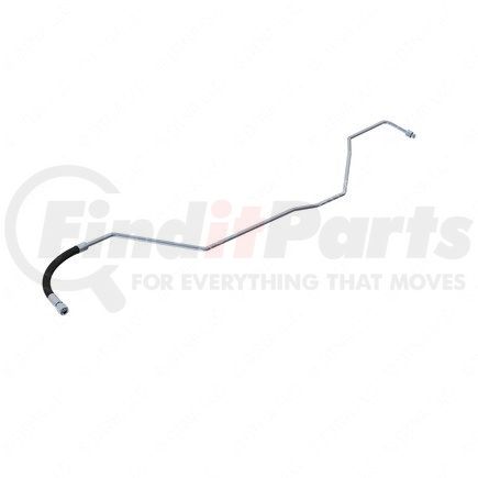 07-23154-000 by FREIGHTLINER - Transmission Oil Cooler Line - Return, P3-125, DD13, M1400