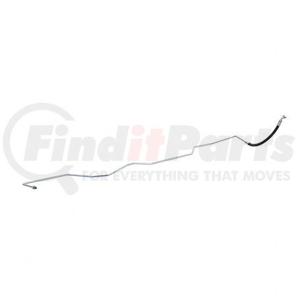 07-23157-000 by FREIGHTLINER - Transmission Oil Cooler Line - Supply, P3-125, DD15, W1750