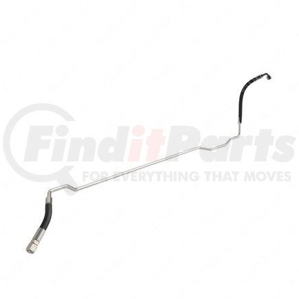 07-23161-000 by FREIGHTLINER - Transmission Oil Cooler Line - Supply, Air to Oil, Return