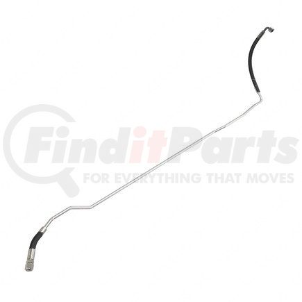 07-23162-000 by FREIGHTLINER - Transmission Oil Cooler Line - Right Hand, Return, Air-Oil