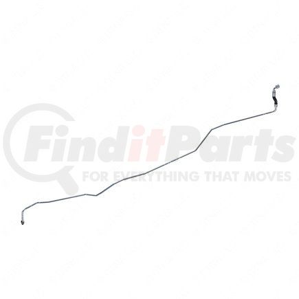 07-23320-000 by FREIGHTLINER - Transmission Oil Cooler Line - Supply, 24U, W1500, W1700, FR