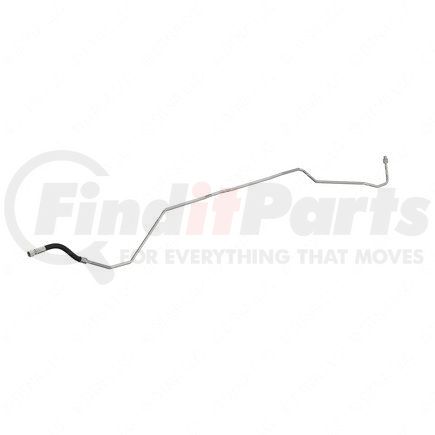 07-23321-000 by FREIGHTLINER - Transmission Oil Cooler Line - Return, 24U, W1500, W1700, FR